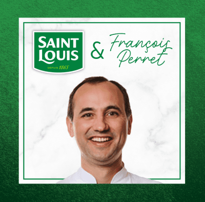 Saint Louis et François Perret 