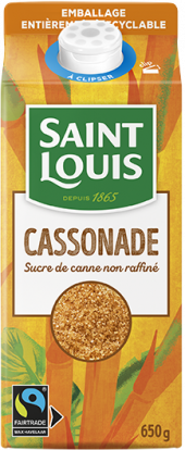 Cassonade 650g