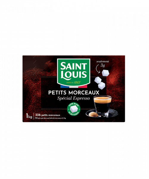 Petits morceaux Spécial Espresso 1kg