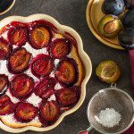 Clafoutis aux prunes