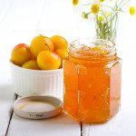 Confiture de mirabelles